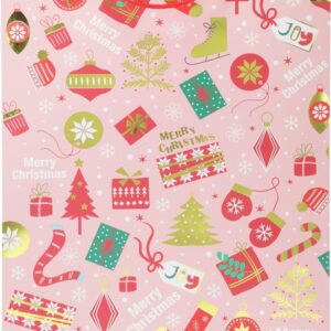 Dovanų maišelis Vidutinis, 34.5 cm x 25 cm - Image 3