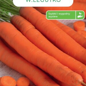 Sėklos, morkos NANTES 3, 300 vnt.