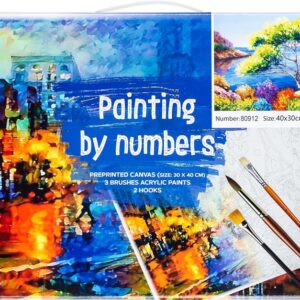 Tapymas pagal skaičius 80912 - Image 1