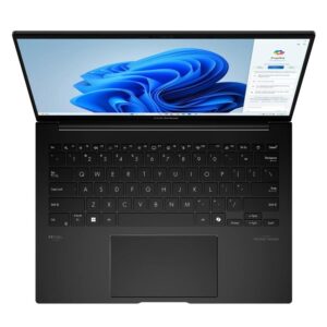 Kompiuteris Asus ZenBook 14 R7-8840HS 16/512GB 14" - Image 2