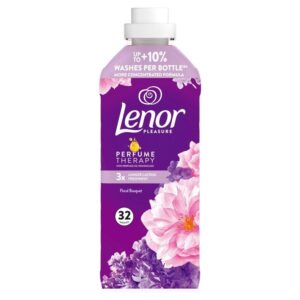 SOFTENER LENOR FLORAL BOUQUET 675ML