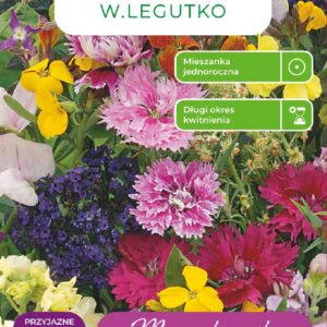 Sėklos gėlių mišinys, kvapnus MIX, 1 g