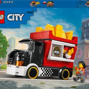 Konstruktorius LEGO® Food Truck 60488