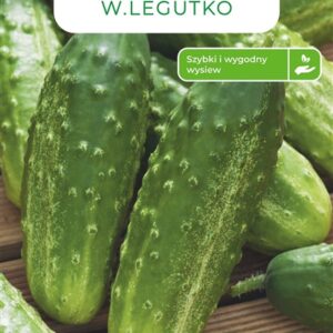 Sėklos, agurkai ANULKA F1, 50 vnt.