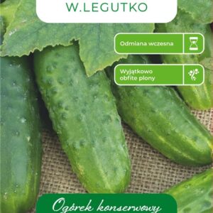 Sėklos, agurkai IZYD F1, 5 g