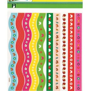 Lipdukai Easter, 20 vnt. 13x16cm