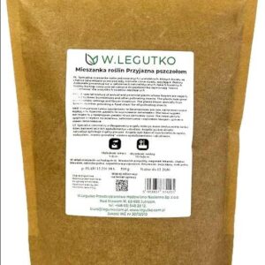 Sėklos gėlių mišinys, pritraukiančios bites, 500 g - Image 2