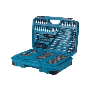 Įrankių rinkinys Makita, E-17980, 231 vnt.