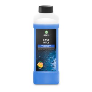 VAŠKAS GREITAS FAST WAX1L