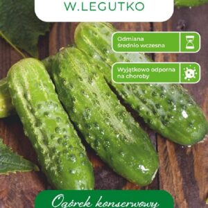 Sėklos, agurkai JULIAN F1, 4 g