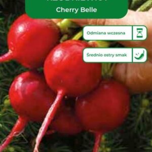 Sėklos, ridikėliai CHERRY BELLE, 10 g