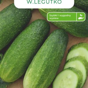 Sėklos, agurkai PARTNER F1, 50 vnt.