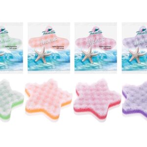 Vonios kempinė, 2 m.