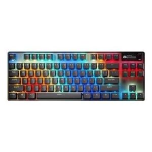 Žaidimų klaviatūra SteelSeries APEX PRO TKL GEN 3 - Image 2
