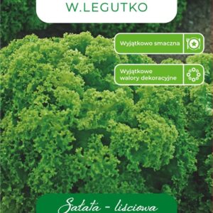 Sėklos, salotos LOLLO BIONDA, 1 g