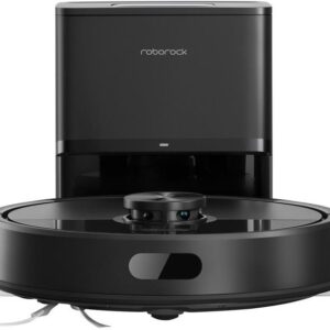 Dulkių siurblys - robotas Roborock Q7 TF+, juoda - Image 3