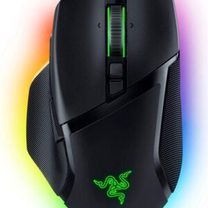 Žaidimų pelė Razer Basilisk V3 Pro, juoda - Image 1