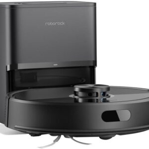 Dulkių siurblys - robotas Roborock Q7 TF+, juoda