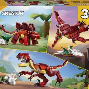 Lego 31379 Creator 3-in-1 Wild Dinosaur - Image 2