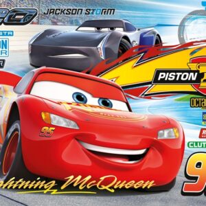Dėlionė Clementoni Disney Cars 3 52868, 60 vnt. - Image 2