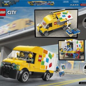 Konstruktorius LEGO® Van 60500 - Image 2