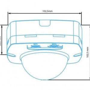 JUTIK BUVIMO ALIO PRO PS-360-20IW SM - Image 3