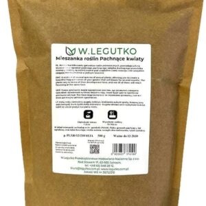 Sėklos gėlių mišinys, kvapnus FRAGRANT, 500 g - Image 2