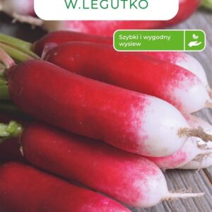 Sėklos, ridikėliai DE DIX-HUIT, 250 vnt.