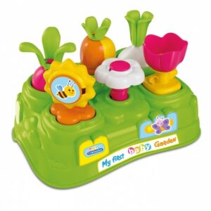 Lavinimo žaislas Clementoni Baby Garden 17277