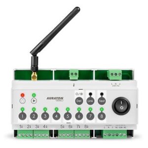 Valdiklis grindų šildymo Auraton išmanusis, 5 - 35 °C