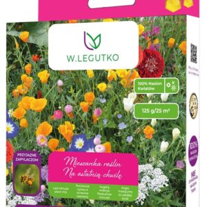Sėklos gėlių mišinys LAST MINUTE, 125 g