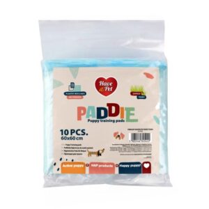 Have a Pet palutės 60x60cm 10vnt su žolės kvapu - Image 1