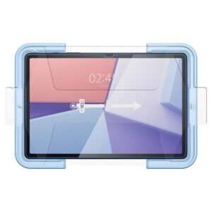 Spigen Glas.tR EZ Fit Apsauginis stiklas skirtas Samsung Galaxy Tab S9 11'' X710 / X716B - Image 2