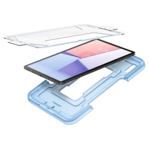 Spigen Glas.tR EZ Fit Apsauginis stiklas skirtas Samsung Galaxy Tab S9 11'' X710 / X716B - Image 5