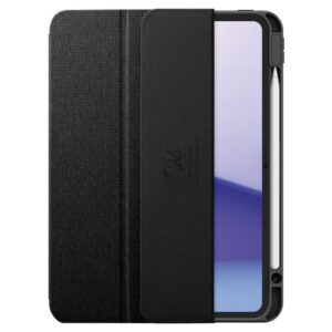 Spigen Urban Fit iPad Pro 11" 2024 Case - Black - Image 4