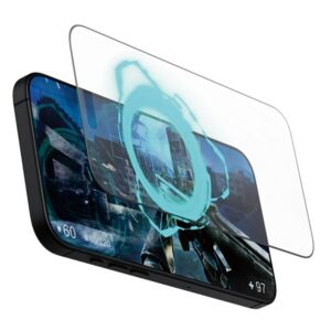 PanzerGlass Gaming Screen Protector Apple iPhone 16 Pro Max 6.9" Ultra-Wide Fit 2860 - Image 2