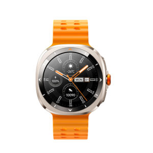 Joyroom Venture Series JR-FV2 Sport Smartwatch with Call Receiving Function - Orange - Image 2