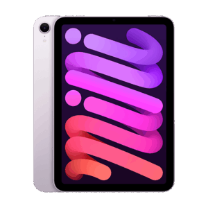 Planšetė Apple iPad Mini 7 Gen (2024) 128GB Cellular - Purple