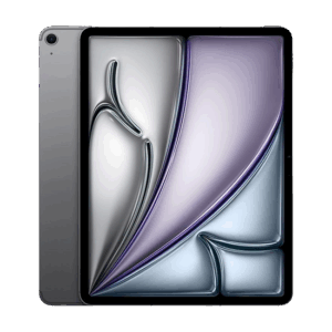 Planšetė Apple iPad Air 13 7 Gen (2025) M3 256GB Cellular - Space Grey