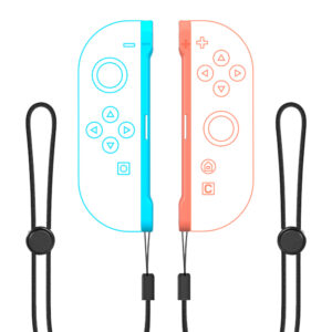 Nintendo Switch 15-in-1 Family Accessory Pack 2 - Orange and Blue Set - Image 6