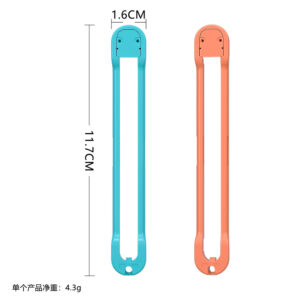 Nintendo Switch 15-in-1 Family Accessory Pack 2 - Orange and Blue Set - Image 8