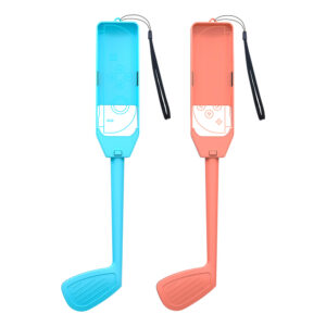 Nintendo Switch 15-in-1 Family Accessory Pack 2 - Orange and Blue Set - Image 9