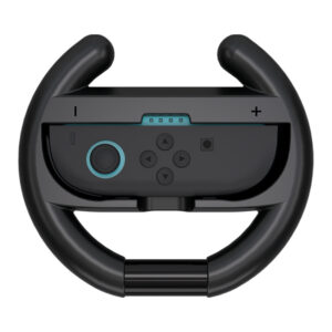 Nintendo Switch 2 Joy-Con Racing Wheel (Pack of 2) - Black - Image 2
