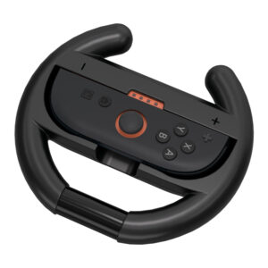 Nintendo Switch 2 Joy-Con Racing Wheel (Pack of 2) - Black - Image 3