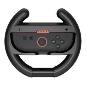 Nintendo Switch 2 Joy-Con Racing Wheel (Pack of 2) - Black - Image 4