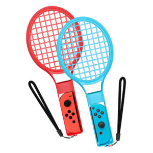 Nintendo Switch Sports 10-in-1 Family Accessory Pack - Red and Blue - Image 3