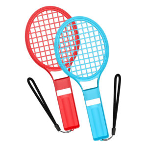 Nintendo Switch Sports 10-in-1 Family Accessory Pack - Red and Blue - Image 4