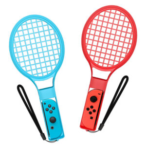 Nintendo Switch Sports 10-in-1 Family Accessory Pack - Red and Blue - Image 5