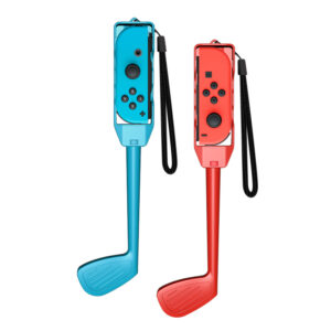 Nintendo Switch Sports 10-in-1 Family Accessory Pack - Red and Blue - Image 6