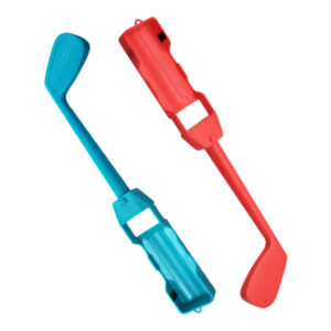 Nintendo Switch Sports 10-in-1 Family Accessory Pack - Red and Blue - Image 8